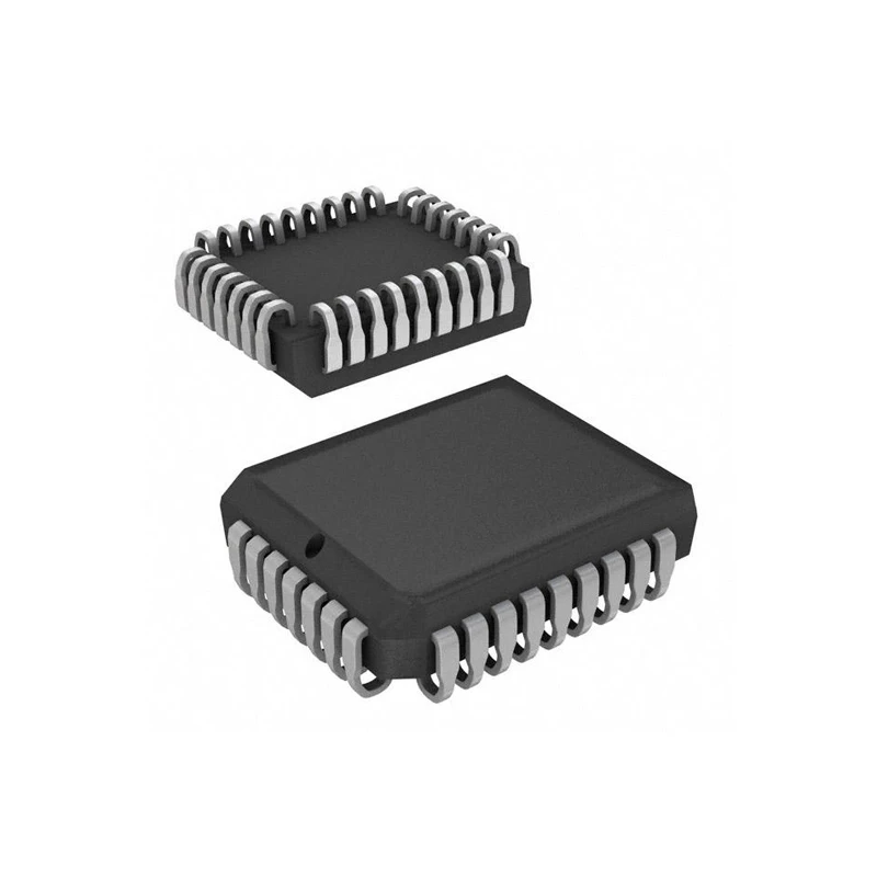 5 Pçs/lote 27C256-12A PLCC32 27C25612A 27C256 12A AM28F010-150JC AM28F010 28F010 AM28F PLCC-32 100% Original Novo