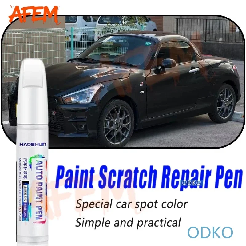 Automotive Paint Repair Pen For Daihatsu Copen Touch-Up Pen Paint Scratch Remover No color difference Car Paint Care Accessories