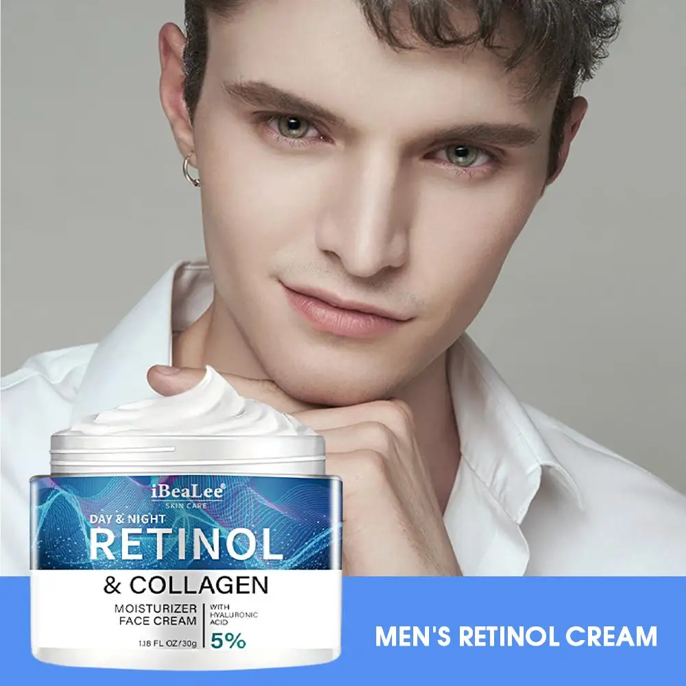 المضادة للتجاعيد الريتينول كريم وجه مكافحة الشيخوخة ثبات الرعاية ترطيب الوجه التجاعيد كفاءة كريم للبشرة العناية بالبشرة تقليل E2X3 #4