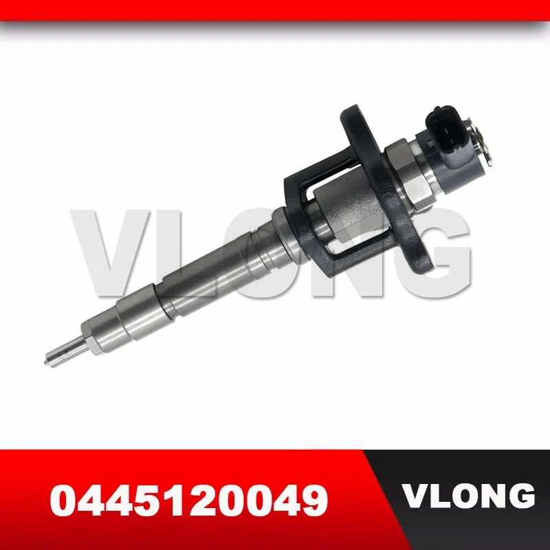 Diesel Fuel Injector For Mitsubishi Fuso FE Canter 4M50 4.9L Injector ME226718 ME222914 0445120048 ME223002 0445120049 ME223750