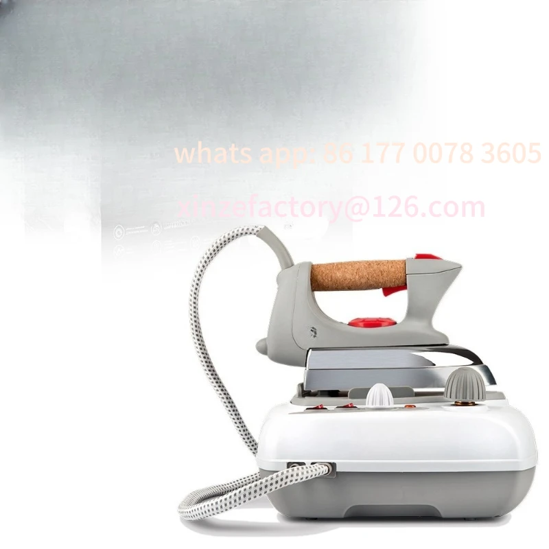 

Customizable European standard household super power 2000W household steam iron