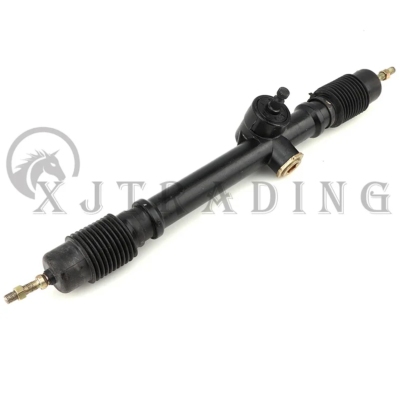 

600mm Tilt Power Steering Gear Rack & Pinion Fit For 150cc 250cc DIY China Go Kart Golf Boat Buggy Karting UTV Quad Bike Parts