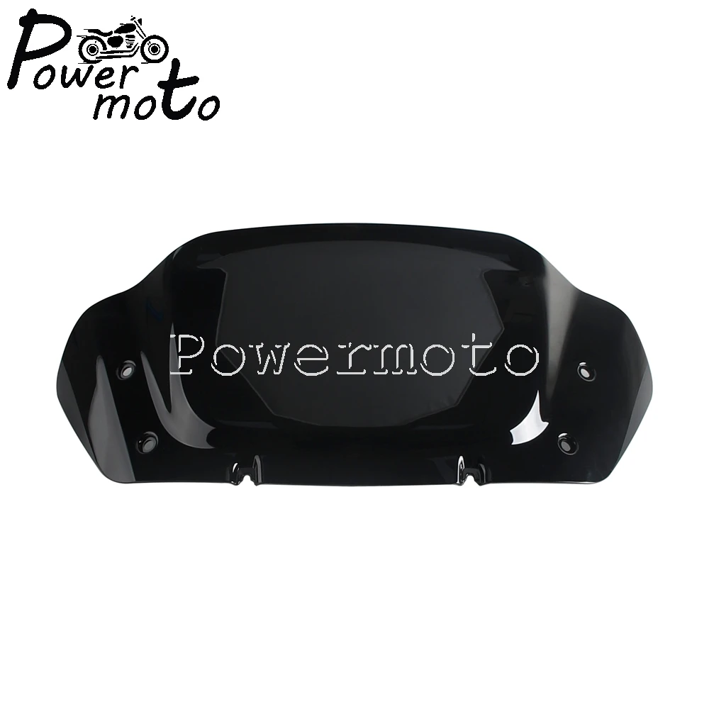 Motorcycle Windshield Front Fairing Wind Deflector For Harley Touring CVO Street Glide FLHX FLHXSE 23 Street Glide FLHX FLHXSE24
