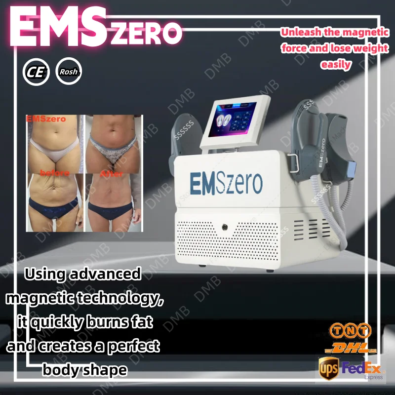 

EMSzero EMSSLIM NEO RF аппарат 2024 для контурирования тела