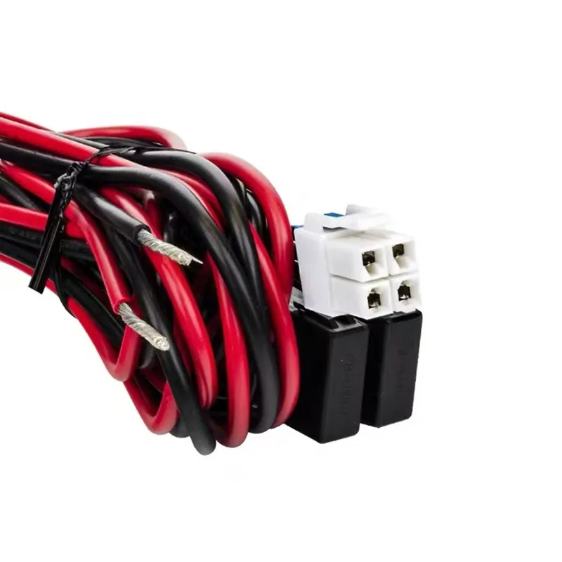 3m Power Cable for YAEUS FT-450D FT-891 FT-991A FTDX101D FTDX10 FTDX3000 for ICOM IC-7300 IC-9700 IC-7610 IC-718 etc CB Radio
