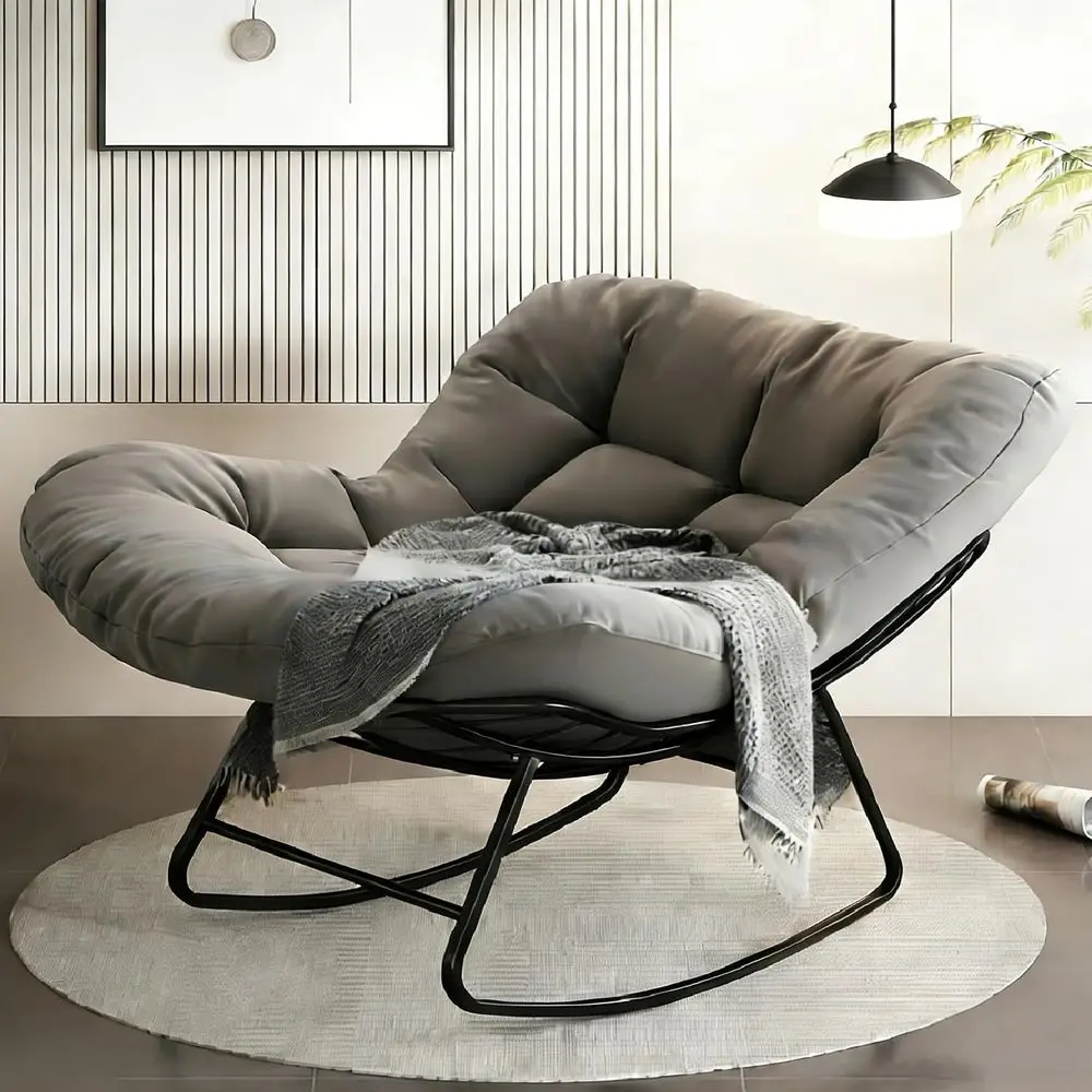 Rocking Chair, Papa…