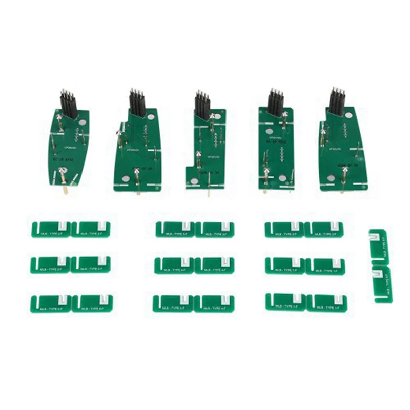 

A77Q-MLB Tool Solder-Free Adapter XDMLBPGL Work With MLB-Tool For Key Tool Plus Pad/VVDI2 MLB Tool Solder-Free Adapter Kit XDMLB