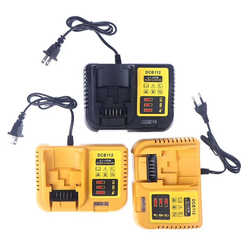 Power Tool Accessories - Lithium Battery Charger Parts for 18V 20V DCB120 DCB140 DCB183 DCB206 DCB609 DCB112 DCB115 DCB105