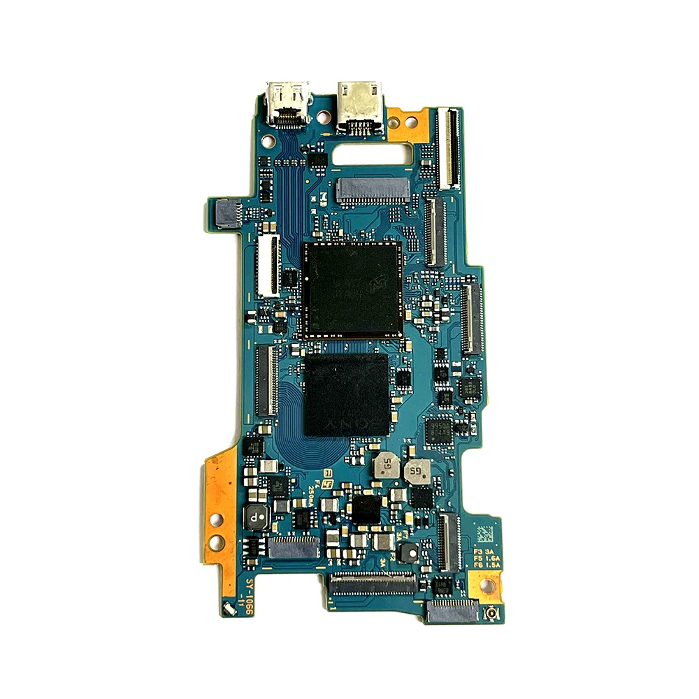 Repair Parts Main board Motherboard MCU PCB SY-1066 A-2119-197-A For Sony ILCE-6300 A6300