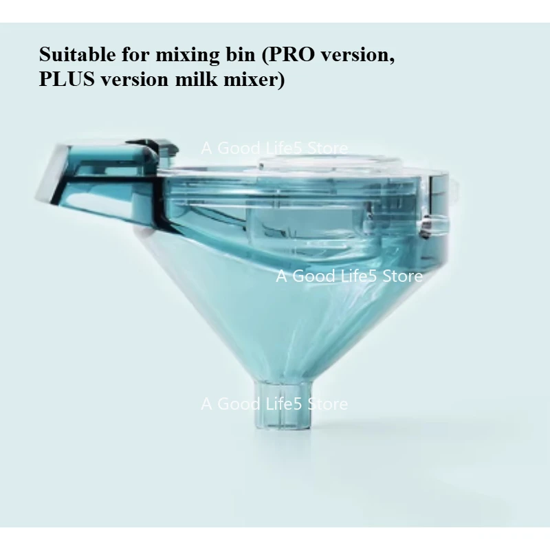 

Applicable To Bellabee Smart Milk Flush Mixing Chamber PRO Edition PLUS Edition Milk Press