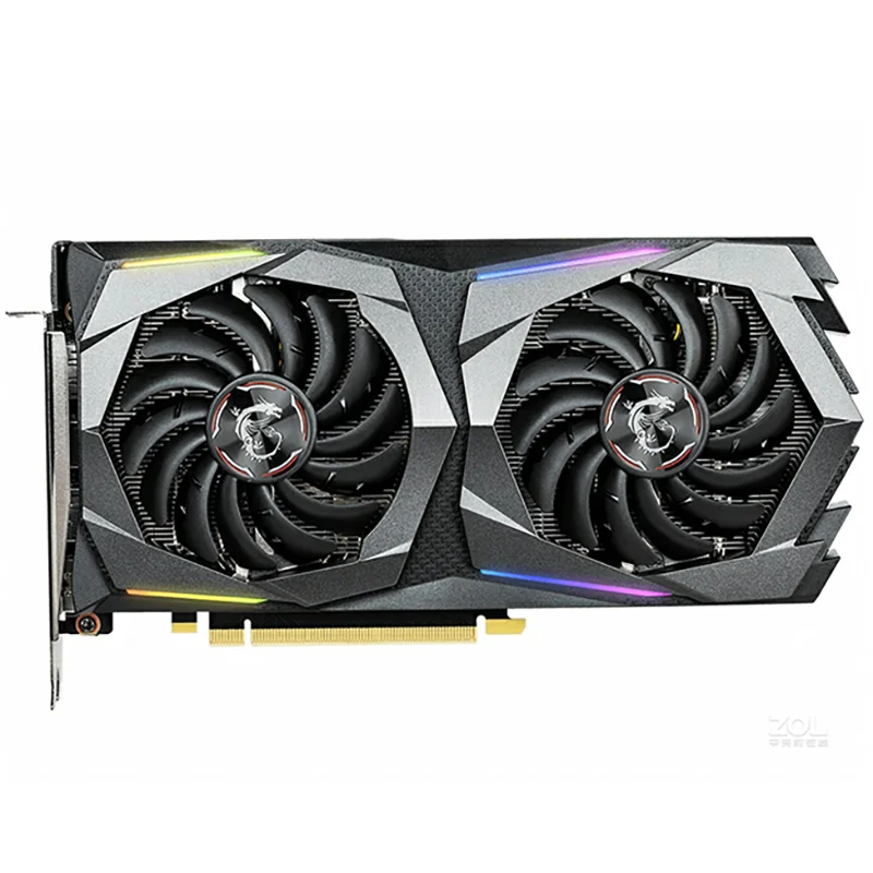 Used GTX 1660ti 6GB Gaming Graphics Cards or Servers