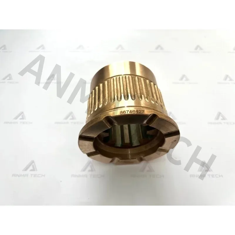 

Reliable Quality Forged Rock Drill Drifter Splined