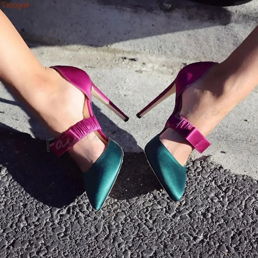 escarpins-d'epissure-a-nœud-vert-pour-femmes-chaussures-a-bout-pointu-et-a-talons-hauts-fins-nouvelle-collection-2025-zapatos-para-mujere