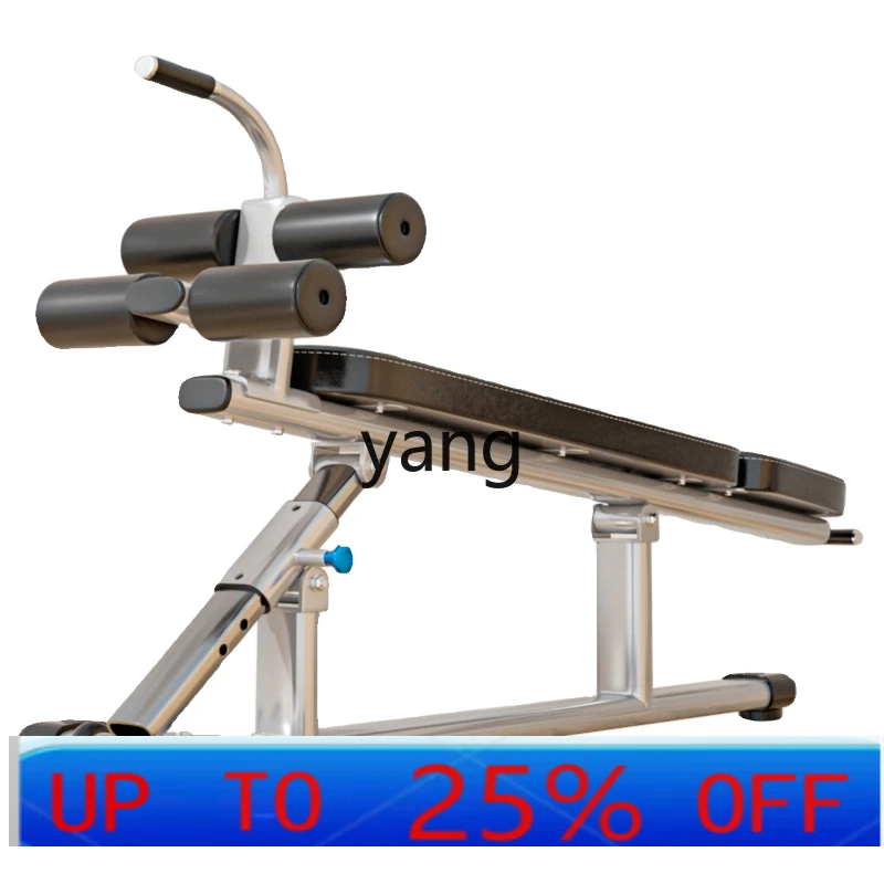 

LTT commercial sit-up abdominal board fitness multi-functional training equipment