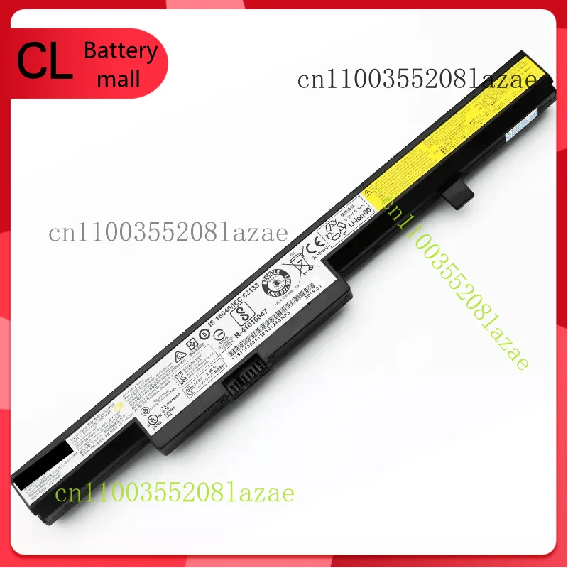 

New 14.4V L12L4E55 L13L4A01 L13M4A01 41Wh Battery for B40 B50 N40 N50