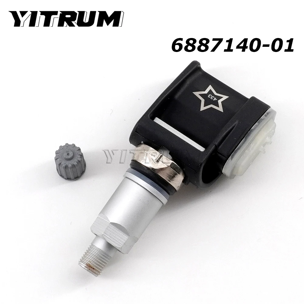 Давление в шинах YITRUM 6887140-01 6887140 для Mercedes-Benz E Class CLA CLS Sprinter BMW X4 X5 X6 X7 7 Series Alpina XD4