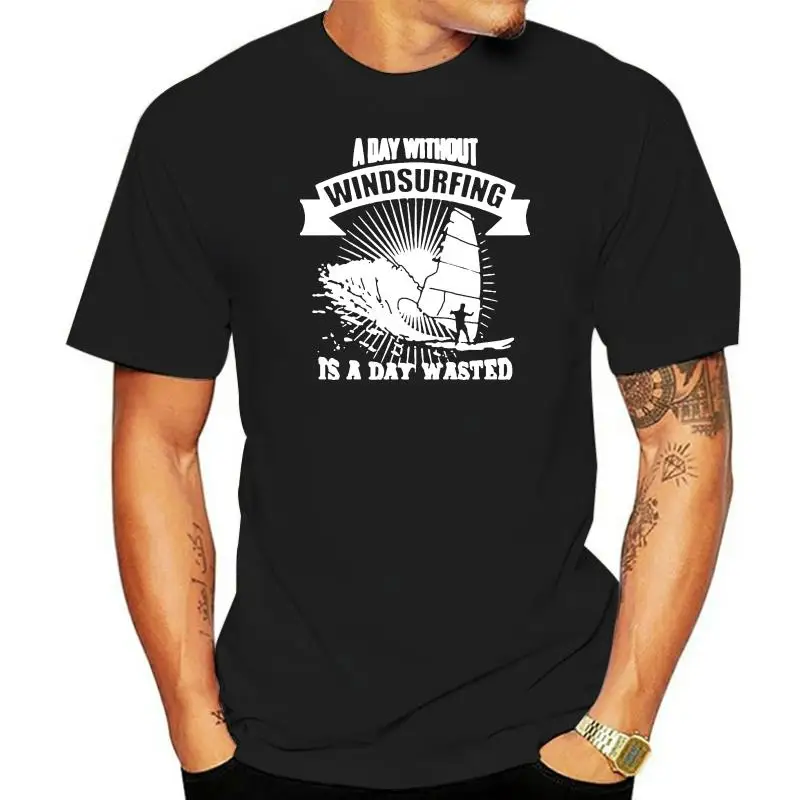 Fashion Windsurfing Shirt Tshirt Men Hilarious Women Tshirts 2022 Big Size 3xl 4xl 5xl