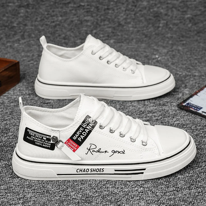 Canvas Shoes Men's … - image