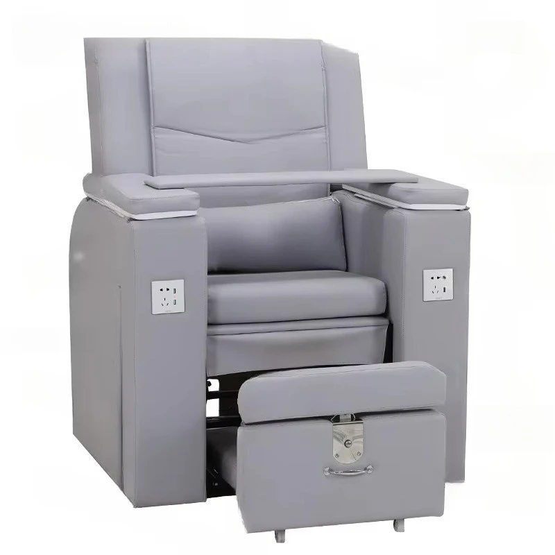 Factory Direct Compatible With Eyelash Manicure Sofa Foot Chair Beauty Salon Electric Soaking