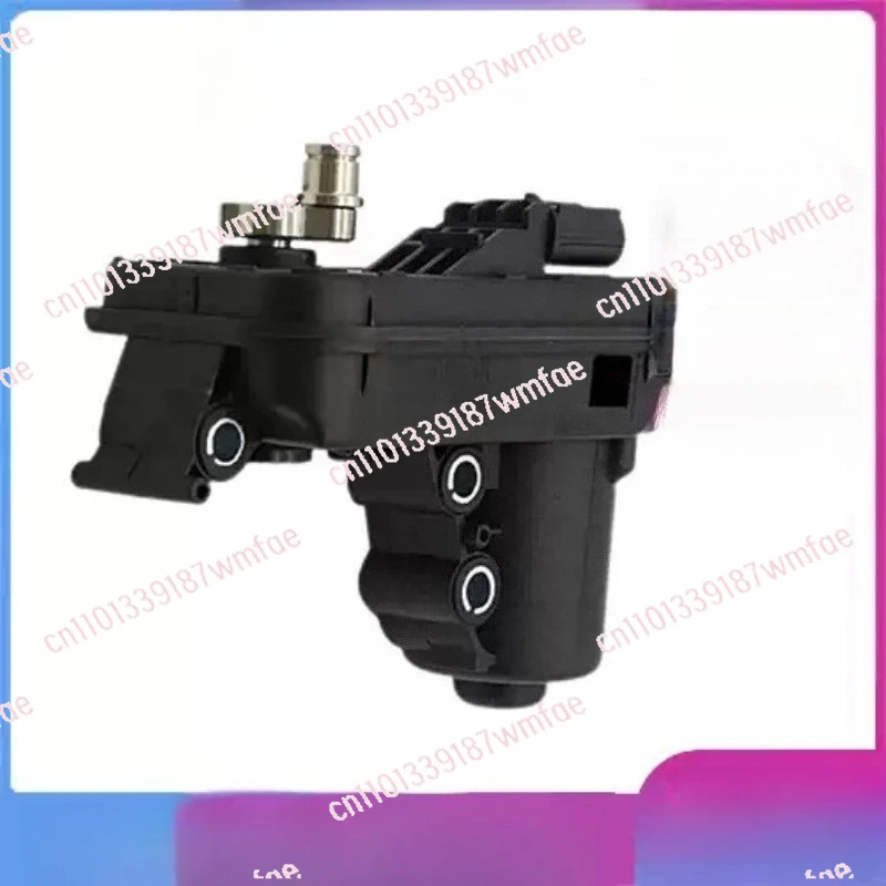 Turbocharged solenoid actuator is suitable for automotive turbocharger motor solenoid valves