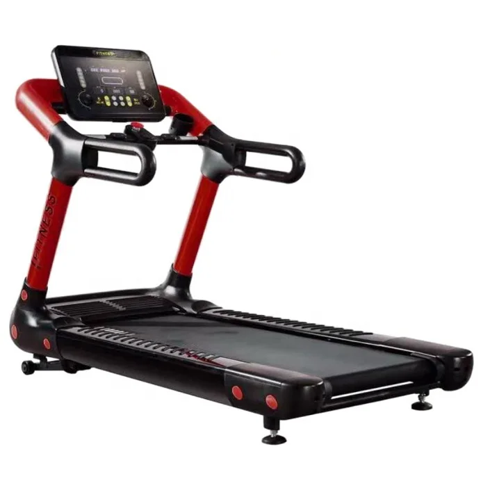 

Многофункциональная беговая дорожка для спортзала, крупномасштабное спортивное оборудование для фитнеса и бега, одинарное многофункциональное оборудование для фитнеса