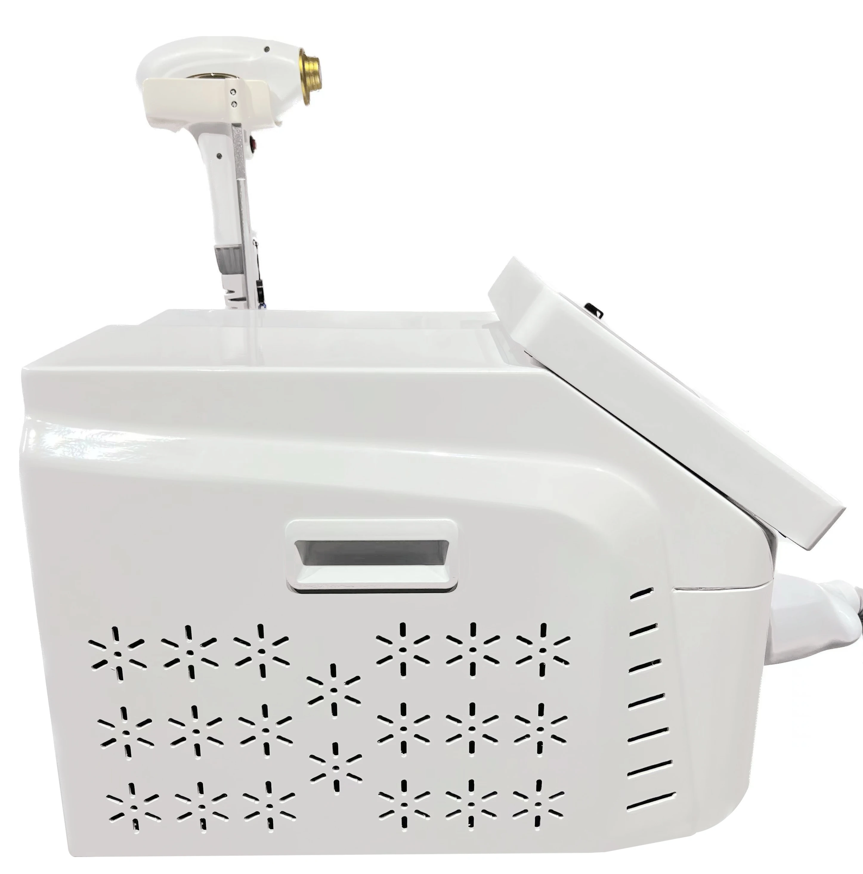 Newest 3 Waves Diode Laser Hair Removal Machine Lasers 755 808 1064 Price Permanent Painless