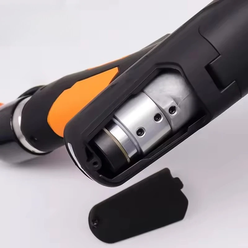 Handheld Fiber Laser Welding Torch SUP21T Handheld Laser Welding System for 4-in-1 Laser Welding Machine