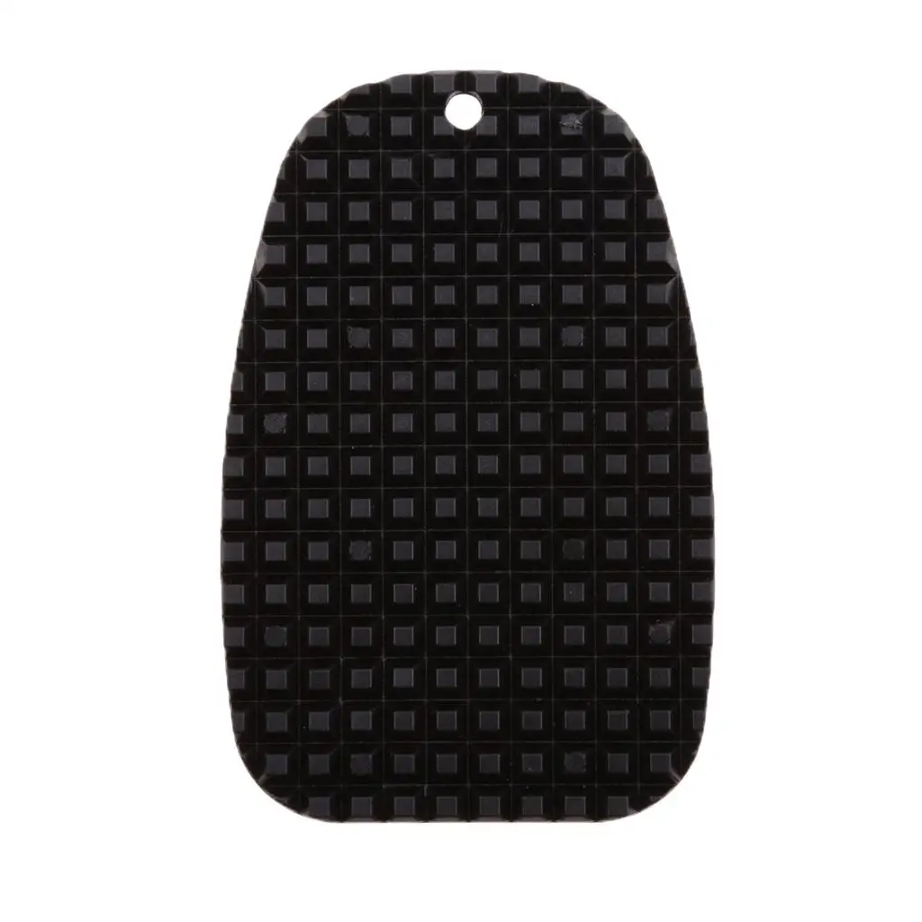 

Motorcycle Kickstand Plate Side Parking Stand Pad Base for Honda
