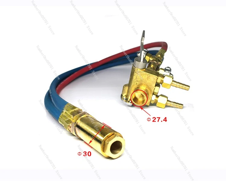 Universal Fast Switch Torch Assembly, Flame Cutting Machine Accessories, Improved CG1-30