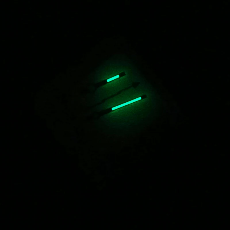 Green Luminous Watch Hands Pointer Fits Seiko SKX007 SRPD for NH35 NH36 4R 7S26 Movement Modified Watches Accessories Hand Kit