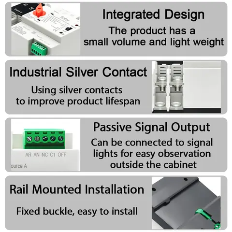 8 best sales परिवर्तन स्विच - №8