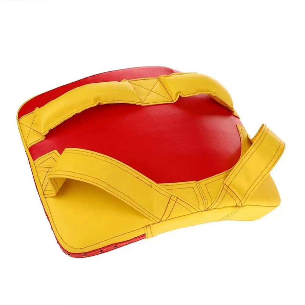 Kick Boxing Pad Taekwondo Boxing Target Focus Kick Punch Shield Pad MMA Karate Muay Thai Free Fight Sanda Training Muay Thai Pad