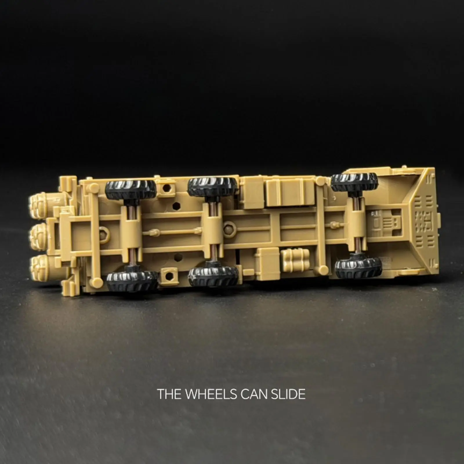 2Pcs 1:144 Scale Armored Truck Model Armored Vehicles for Boys Kids Keepsake