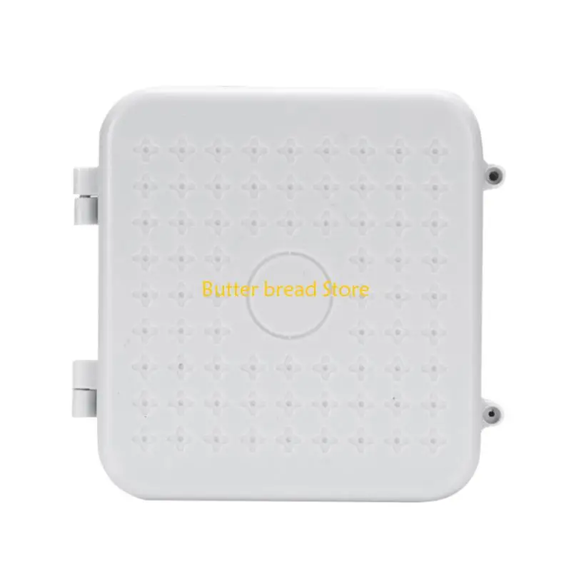 W89C Caja montaje cámara universal impermeable W89C para organizar cables paneles solares