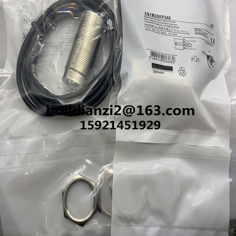 

XS1M30KP340 XS1M18KP340 XS2M18KP340 XS2M18KP340D Аутентичный оригинальный стоковый датчик