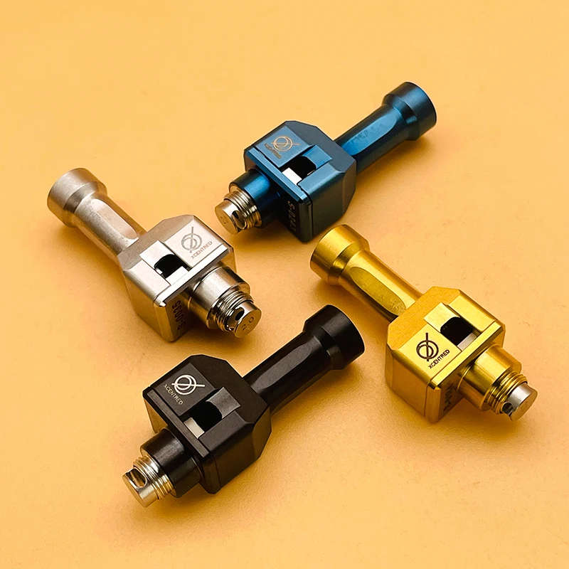 DSX psychomod xcentred rba Bridge สำหรับ boro/ billet. VAPE PULSE aio/ cthulhu aio/ Boro TANK Air pins 1.5/2.0/3.0/3.5/4.0mm