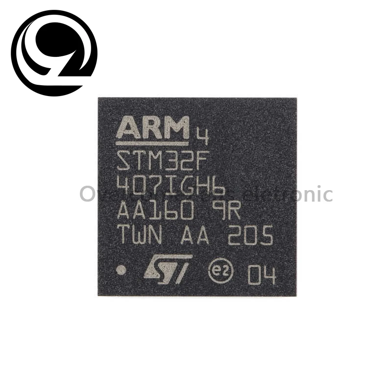 Microcontrolador-MCU original STM32F407IGH6 UFBGA-201 ARM Cortex-M4 de 32 bits