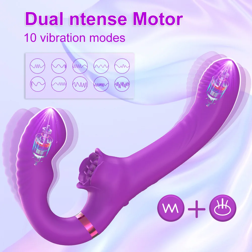 Sex Vibrator For Lesbian Didlo Strap On Harness Vibrating Panties for Woman Sex Bondage Dildo Penis Sex Belt Adult Sex Vibrator