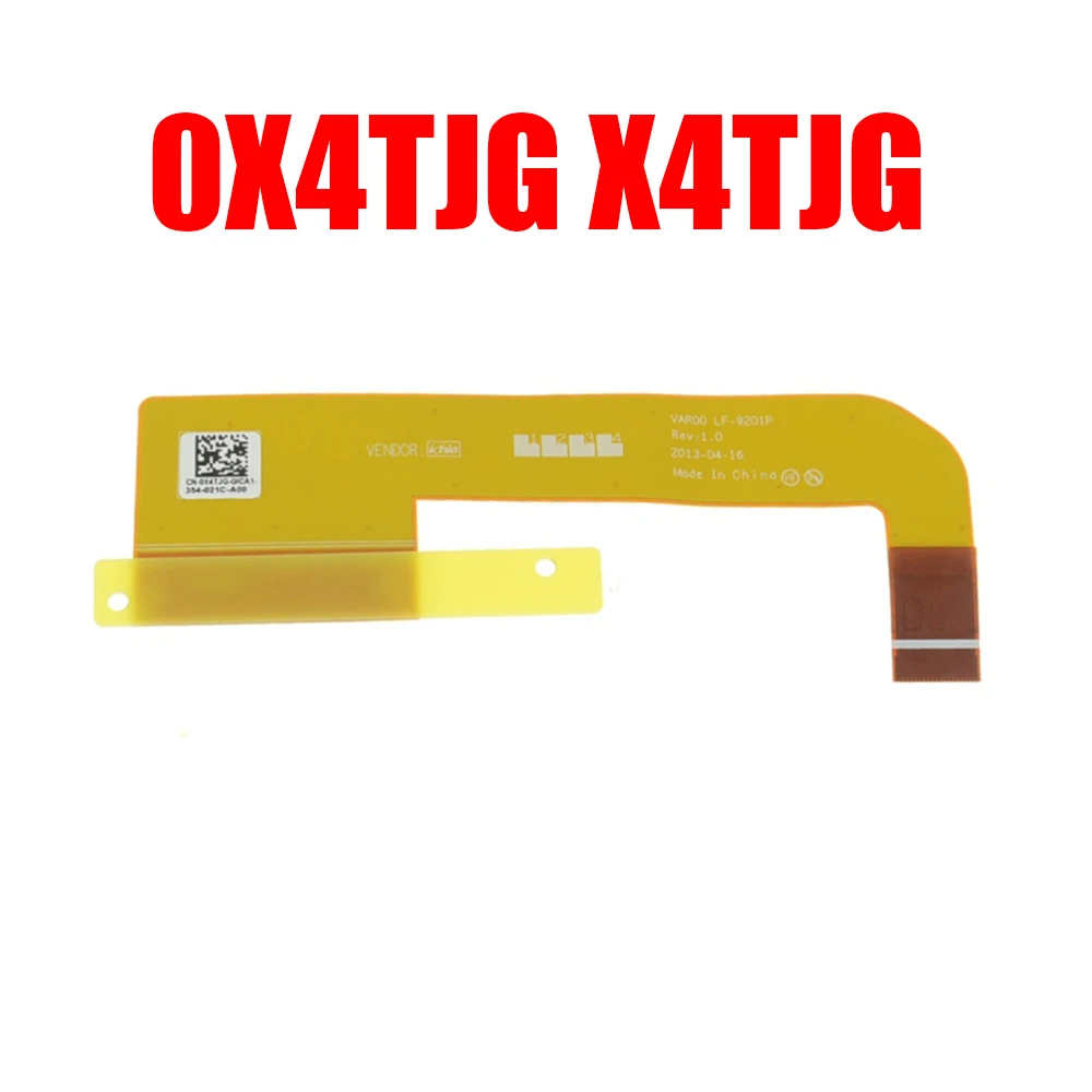 0X4TJG X4TJG Laptop ODD Optical Ribbon Cable For Alienware 14 R1 P39G001 VAR00 LF-9201P