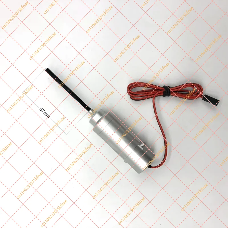 Metal Electric Retract Motor for 17-30kg RC Model Aircraft
