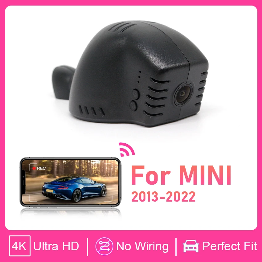 Car Dvr For Mini Co…