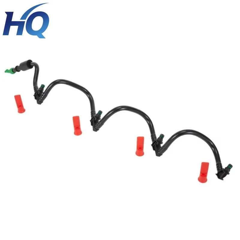 

8200890122 1752100Q0B Fuel Return Line Hose Pipe Injector For Opel Movano B 10-r. 2.3
