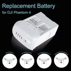 Drone Battery for DJI phantom 4 Pro/4 for phantom 4 advanced 15.2V 5870mAh High Energy Intelligent Spare Flight LiPo 4S Battery