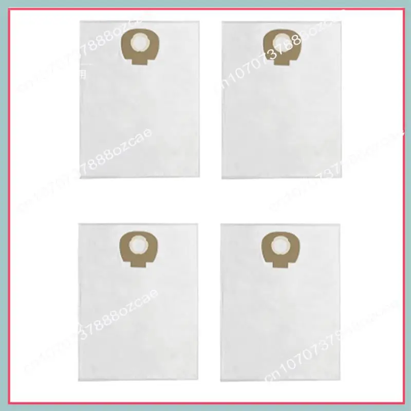 A26P 4 Uds bolsa de polvo para VC2010L VC2512L /Nilfisk Altoaero25-21 piezas de vacío accesorios esenciales de vacío