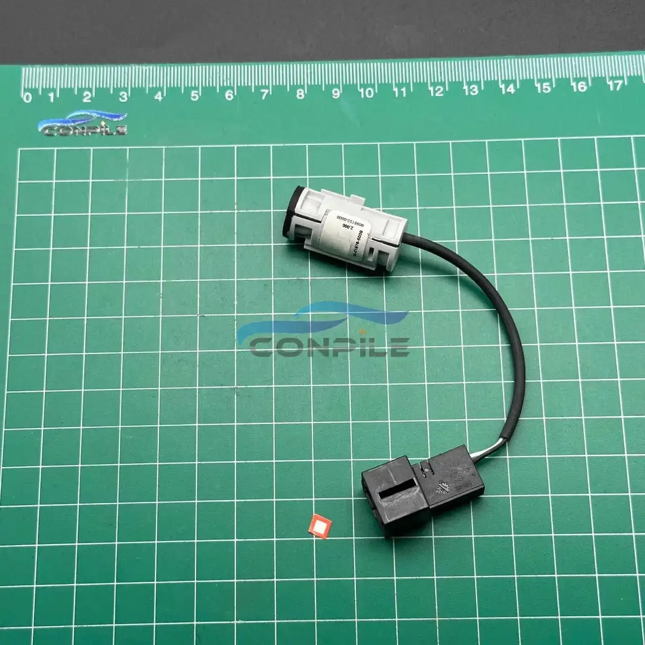

1pc for Audi A13 Q3 Bluetooth phone microphone cable wire line 8X1035711B