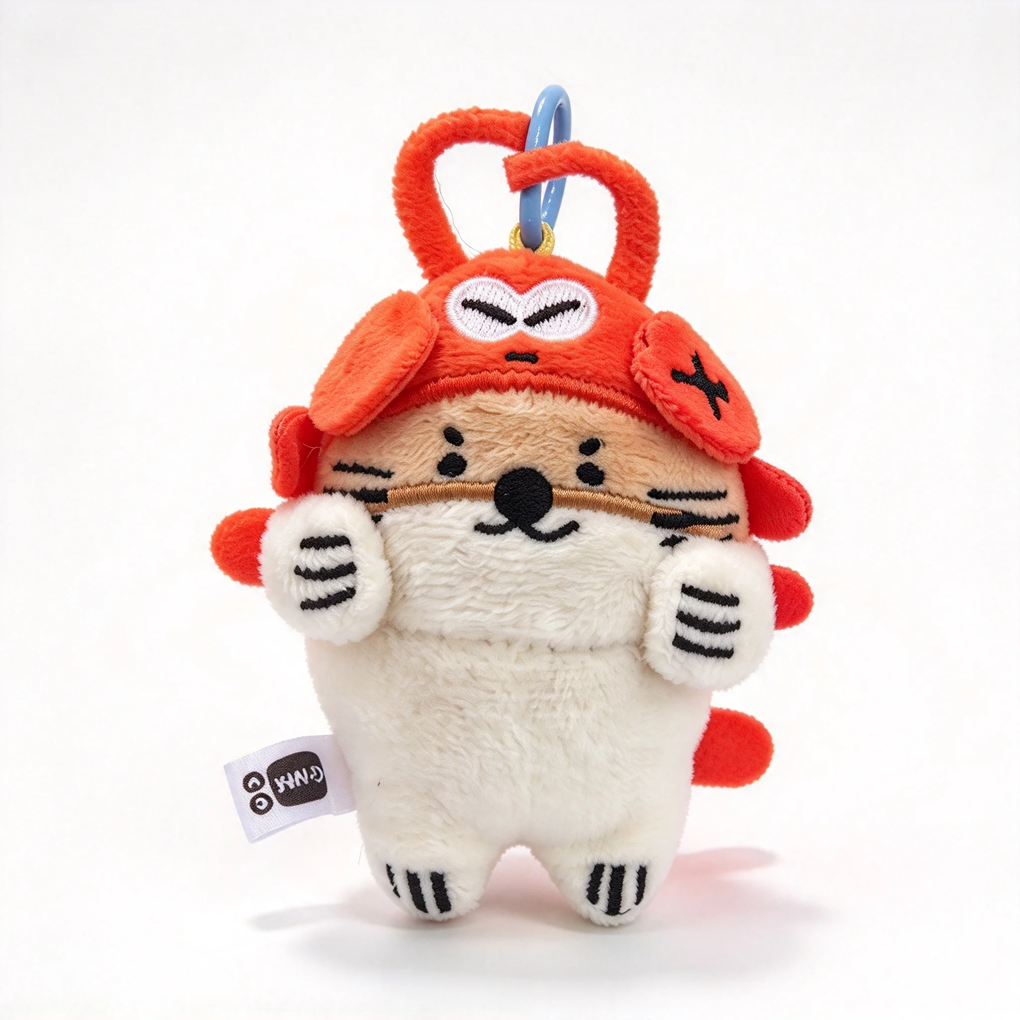 New Gmmtv Thailand Star Plush Keychain