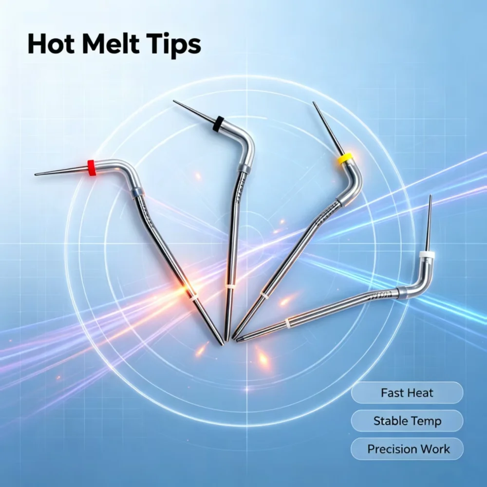 Dental Accessories Dentist Percha Gutta Pen Tip Heated Plugger Needle For Endodontic Root Obturation Endo System Dentistry tools