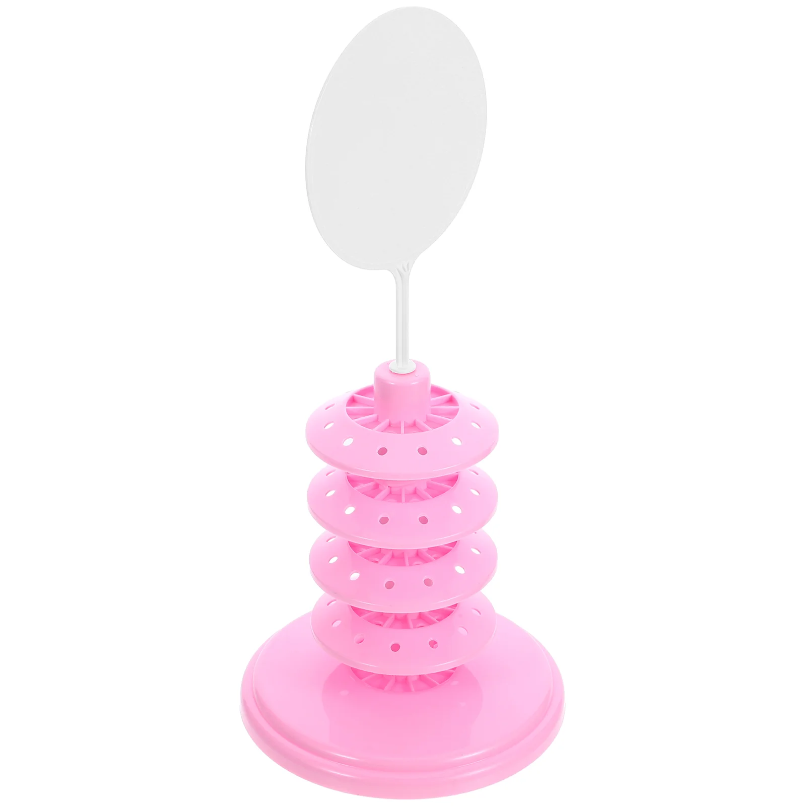 

Lollipop Display Stand Cake Store Rack Holder Tabletop Props Delicate Pp for Pops Multi-layer