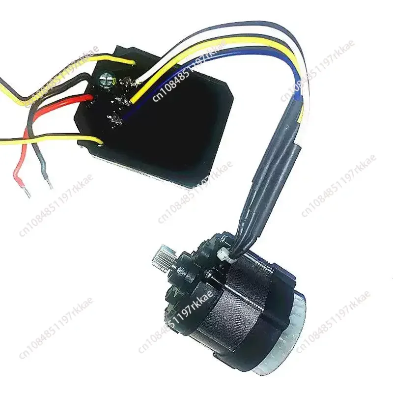 Lightweight Cordless Chainsaw Powerful Chainsaw As Shown In The Figure Cordless Chainsaw Ergonomic Grip Precision Cutting