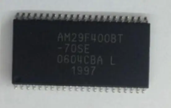 AM29F400BT-70SE   SOP44